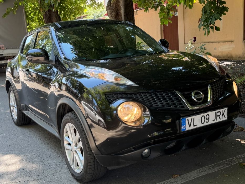 Nissa juke 2013 -1.5 dci
