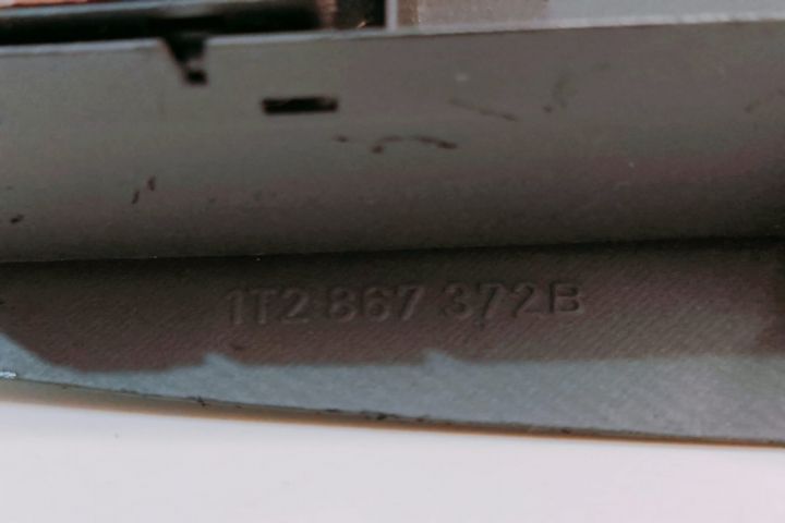 Suport Butoane Geamuri  Maner / Buton Electric Geamuri Fata Usa 1T286