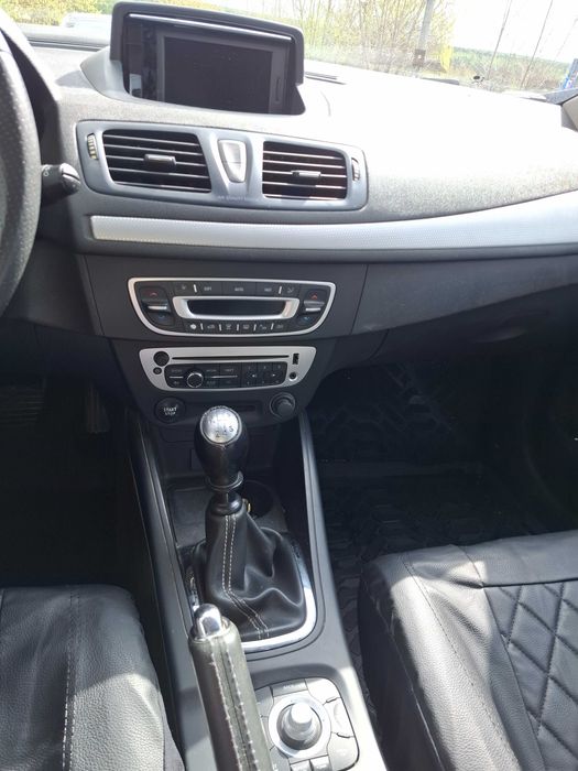 Renault megane 3 1.6 dci 130 cp