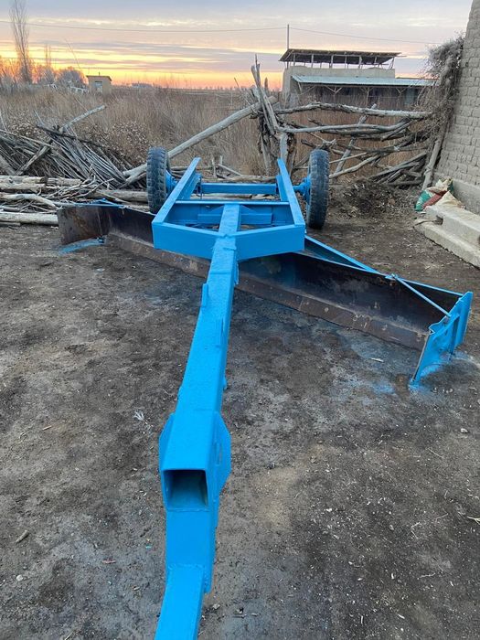 Агро техника акошка. Длинавоз