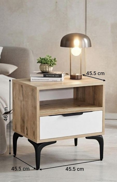 Прикроватная тумба (2 шт в наличии)