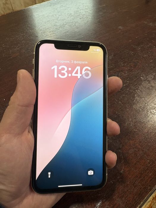 Iphone 11 жақсы жағдайда