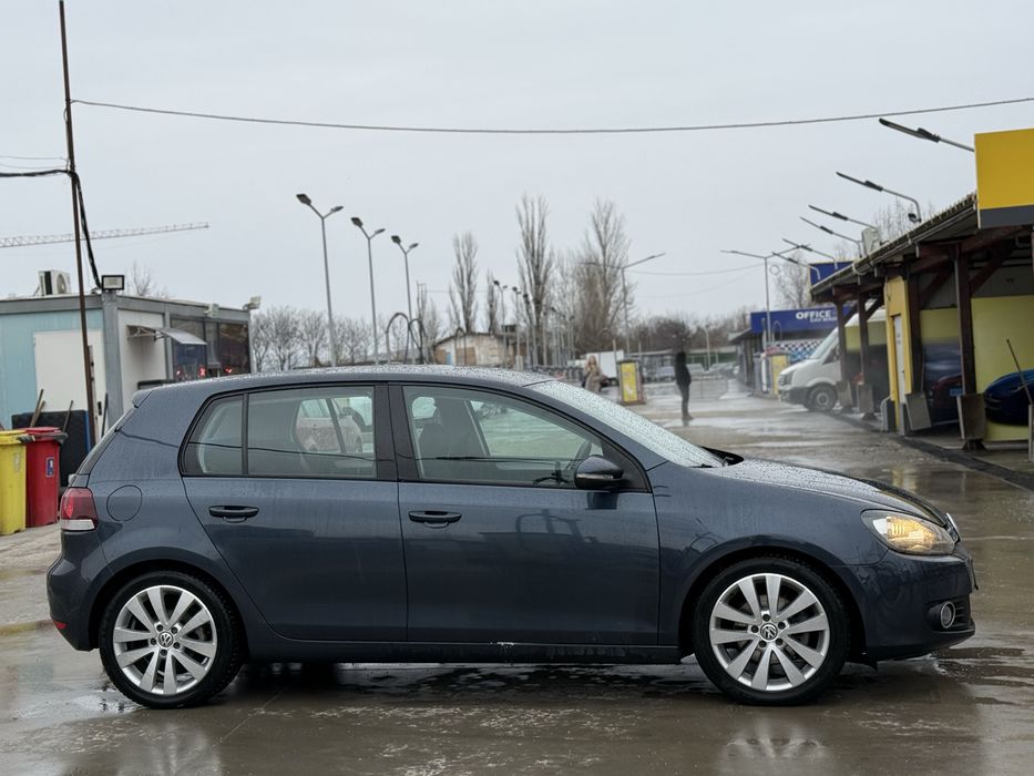 Golf VI 1.4 TSI Cutie Automata DSG , 2009