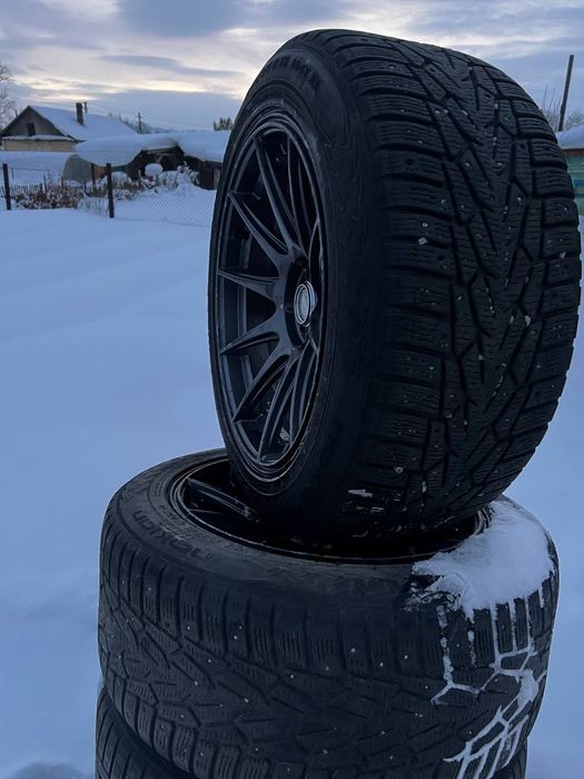 Диски XXR 527 r18