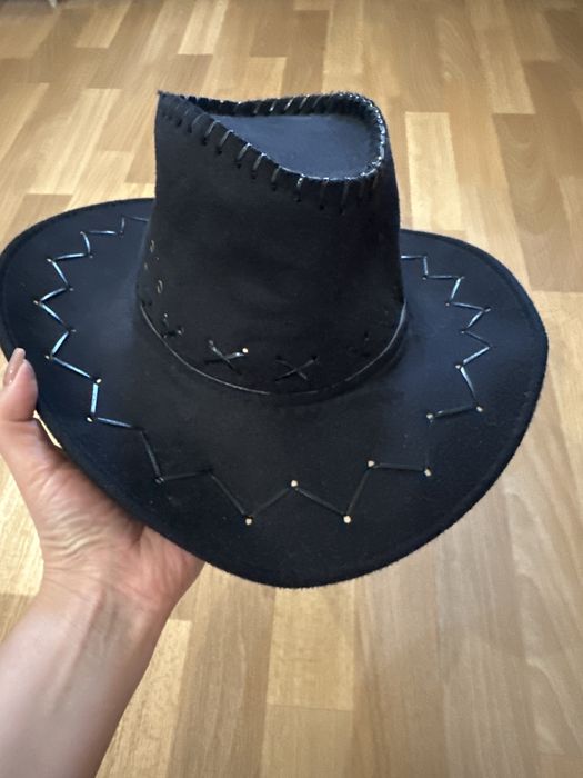 Ковбойская шляпа