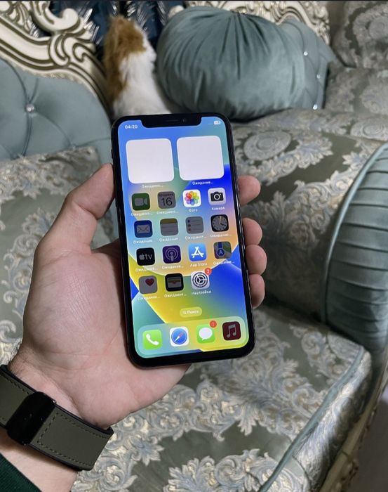 Айфон Х продам 64