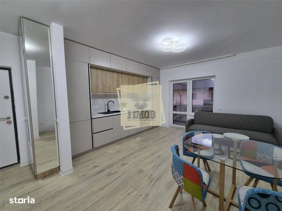 Apartament prima inchiriere 3 camere balcon si parcare Sibiu