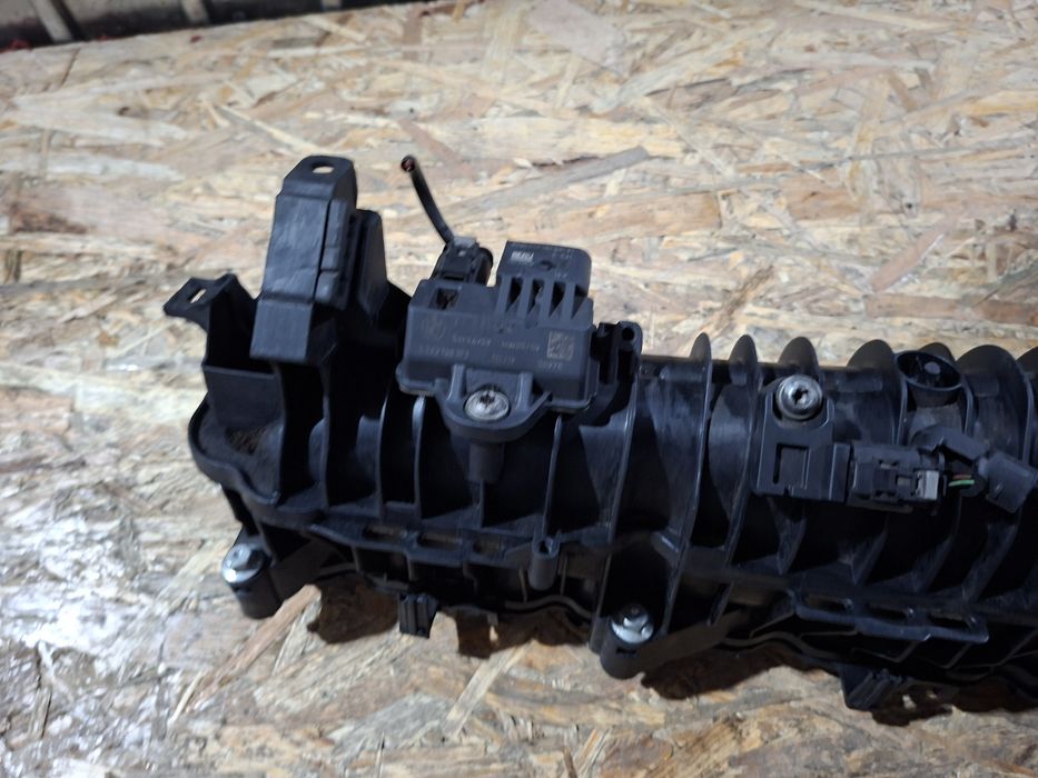 Galerie admisie COMPLETĂ BMW 2.0d N47 184 CP (F10, F30, E90 LCI) - Cod 7807991