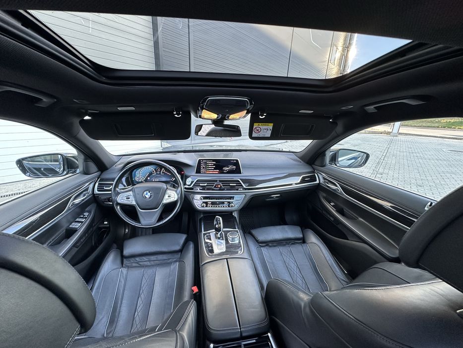 BMW Seria 7 2016 — imagine 5