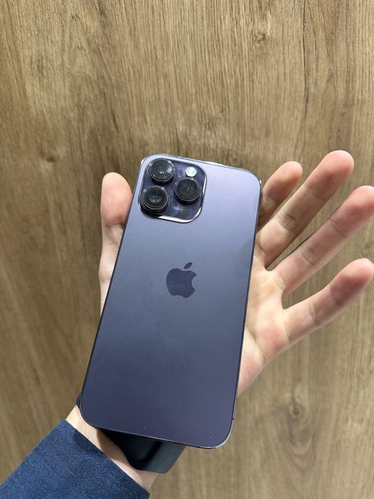 iPhone 14 pro max, 256gb 86% емкость