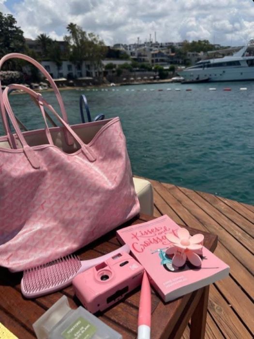 Goayard  налична в три цвята чанта