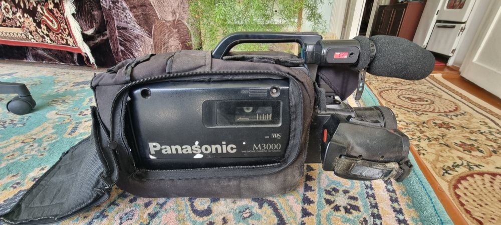 Video kamera Panasonic M 3000