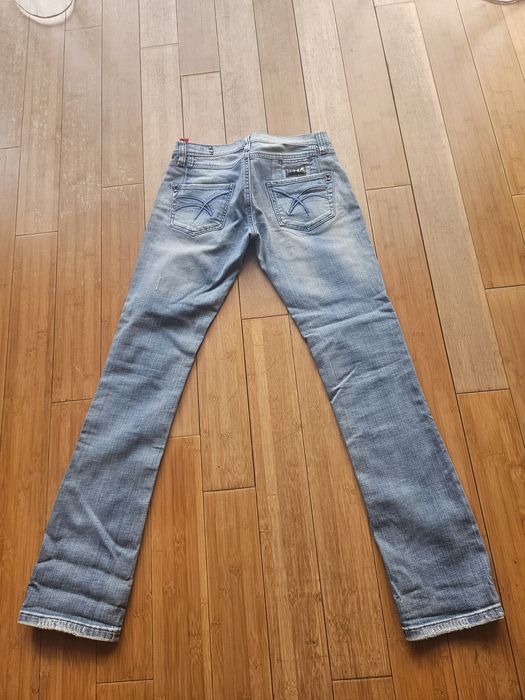 Сини дънки PHARD  Slim Fit