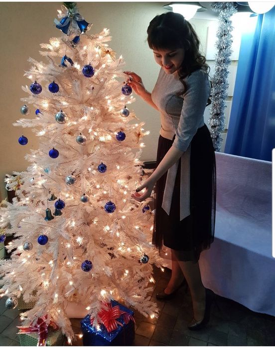 Женское платье 44 размера