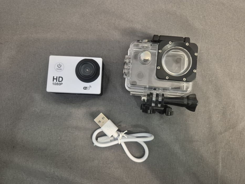 Камера с висока разделителна способност за създаване на видеоклипове