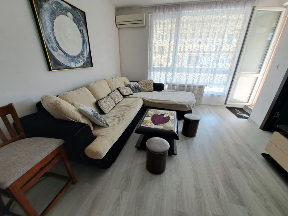 Дава се под наем Двустаен апартамент в София, Люлин 8 - 70 кв.м за 498.27 € - Снимка #11