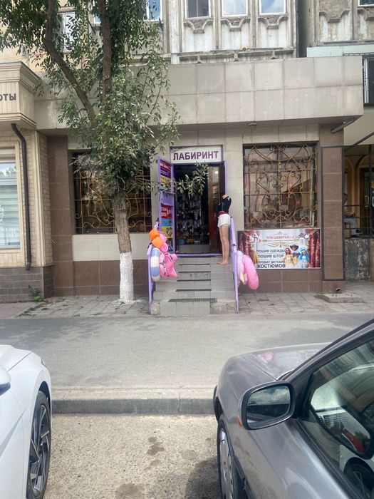 Место в аренду мкр север