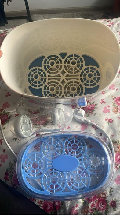 Sterilizator biberoane KidsCare