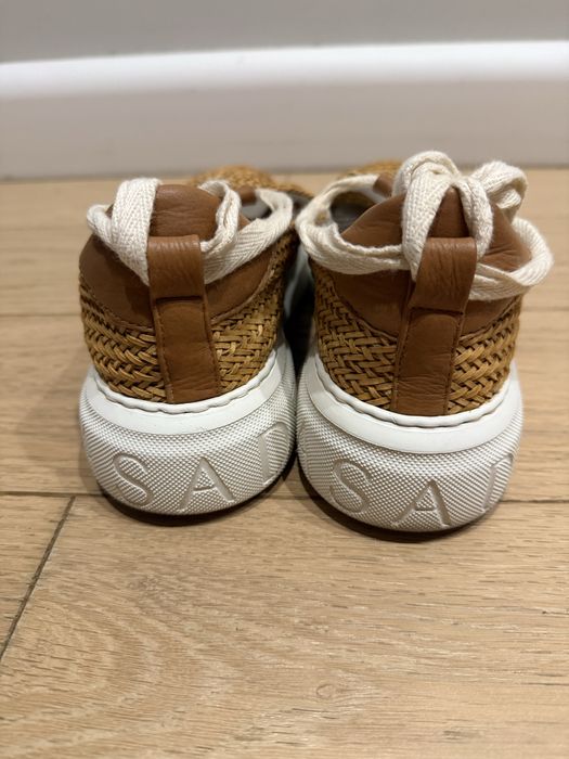 Espadrile Casadei - marimea 37