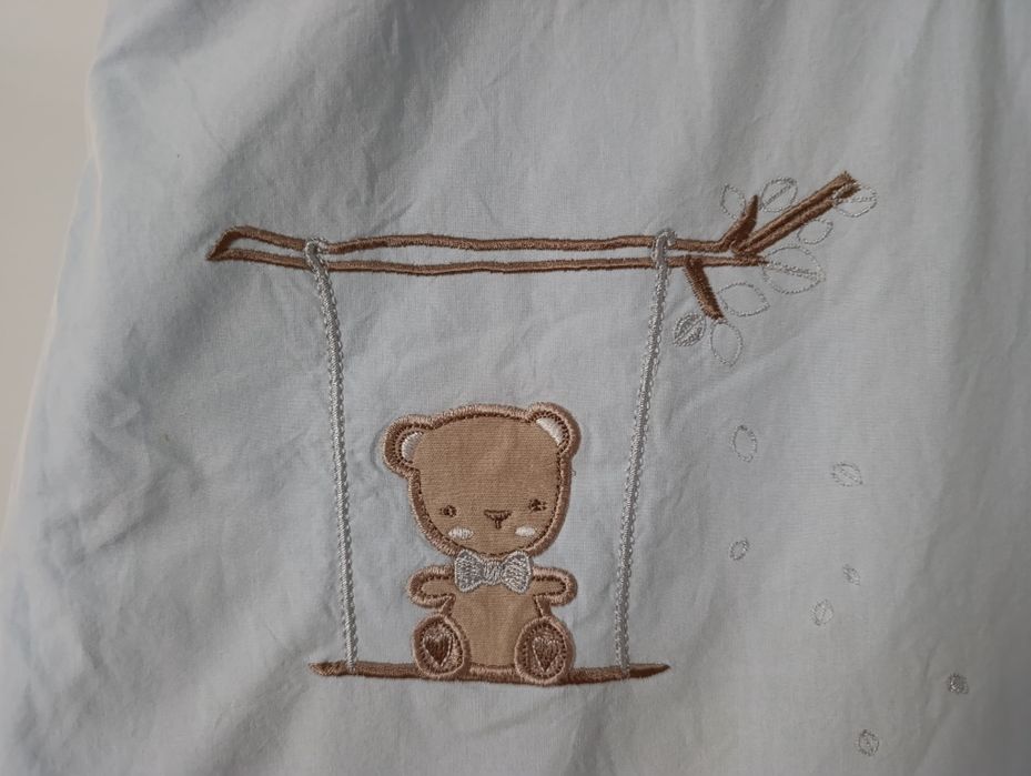 Зимен спален чувал 6-18