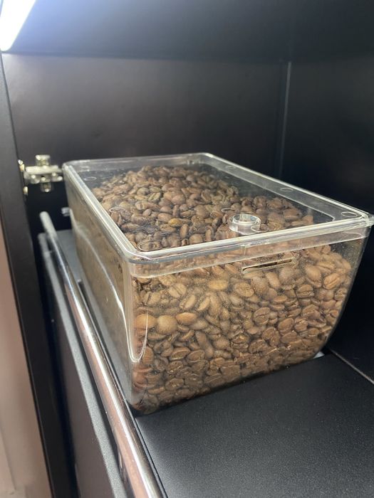 Кофеаппарат самообслуживания