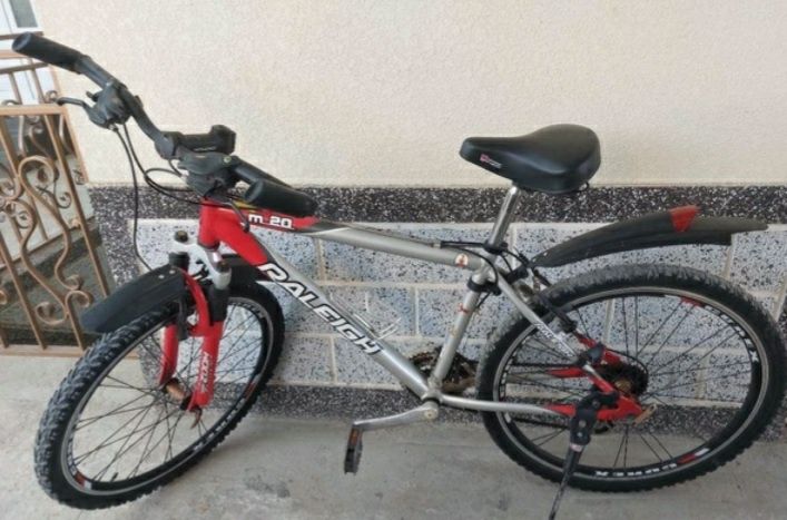 Велосипед корейский алюминий