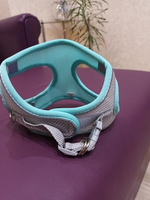 Нагръдник за куче мрежов