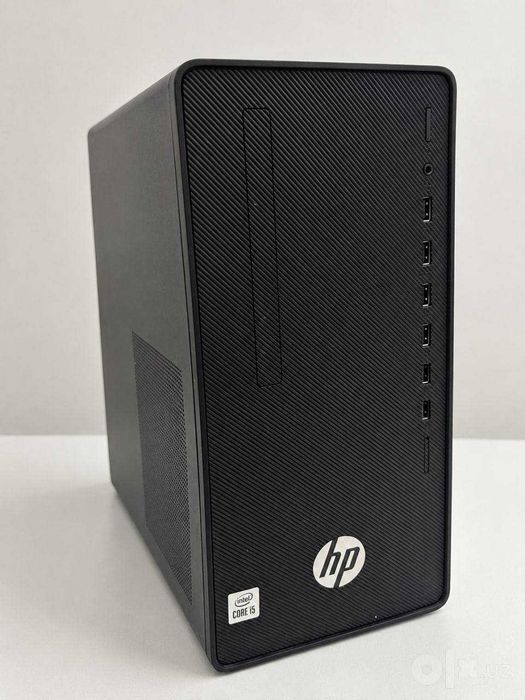 Бюджетные игровые компьютеры HP 10-го поколения