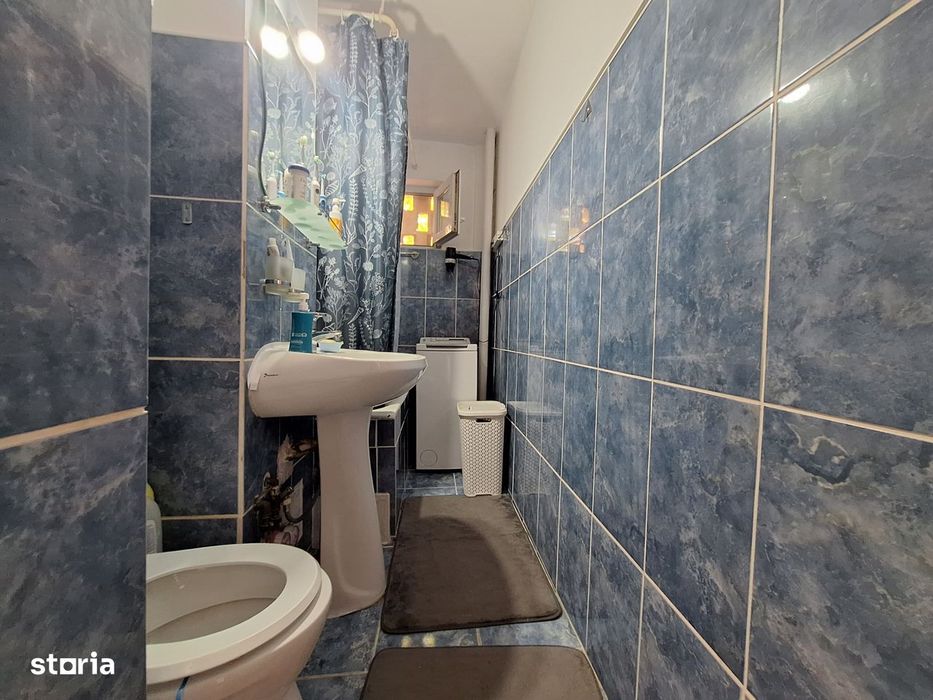 Apartament cu 2 camere, mobilat si utilat, aproape de Shopping City