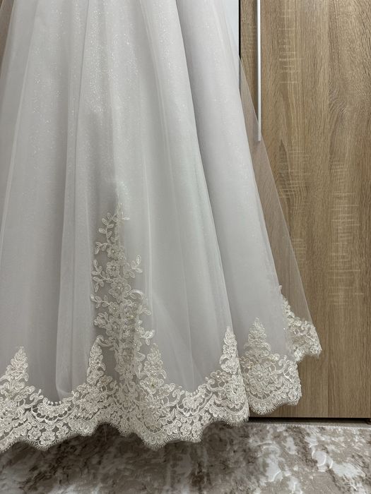 Продавам булченска рокля