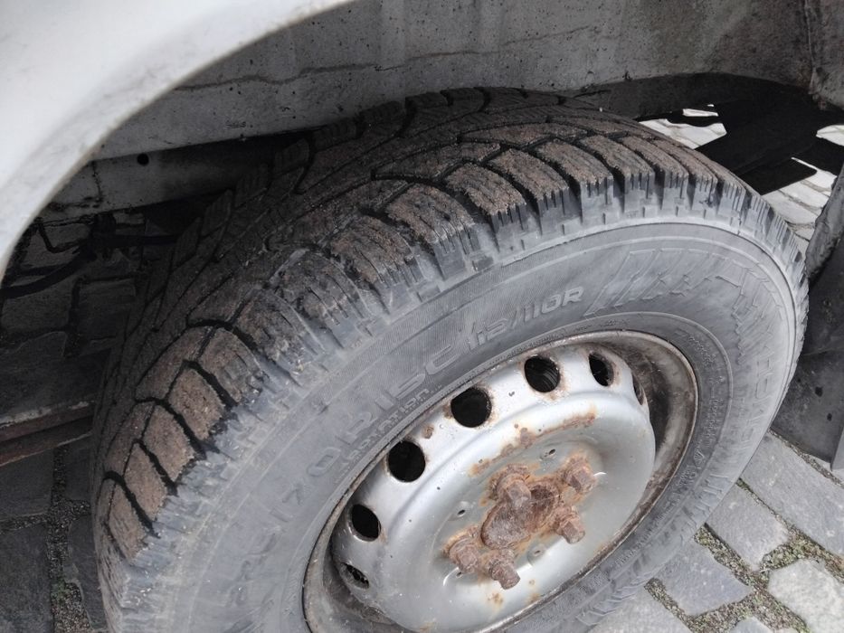 Mercedes-Benz Sprinter 2.7