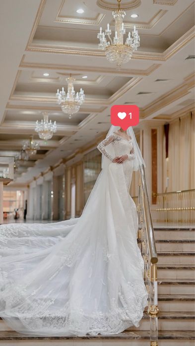 Свадебное платье Aelita couture