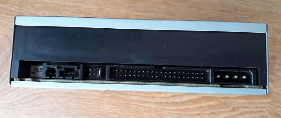 Dvd rw HP GCA-4166B