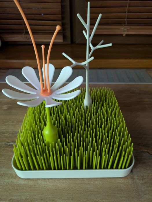 Suport biberon pentru uscare