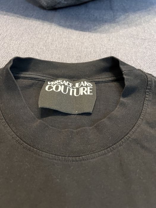 Тениска Versace Jeans Couture