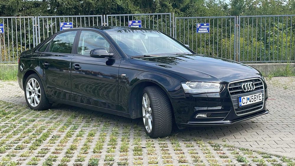 AUDI A4 2014 — imagine 3