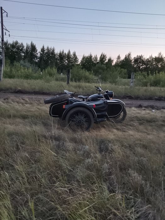 Продам мотоцикл Урал