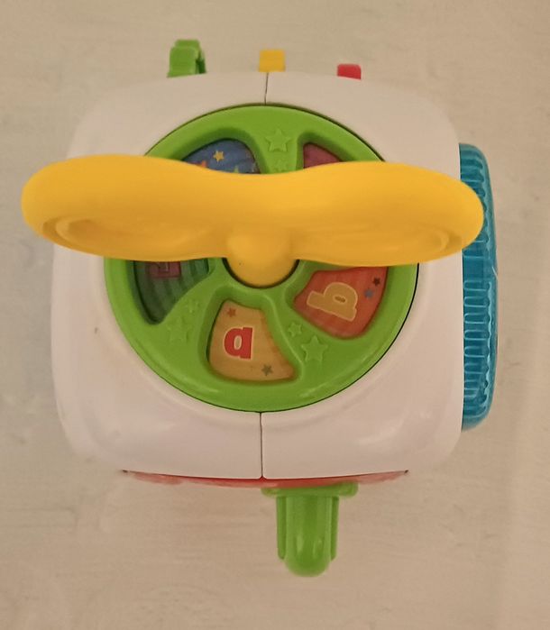 Jucarie electronica interactiva, marca LeapFrog, varsta 9 luni+