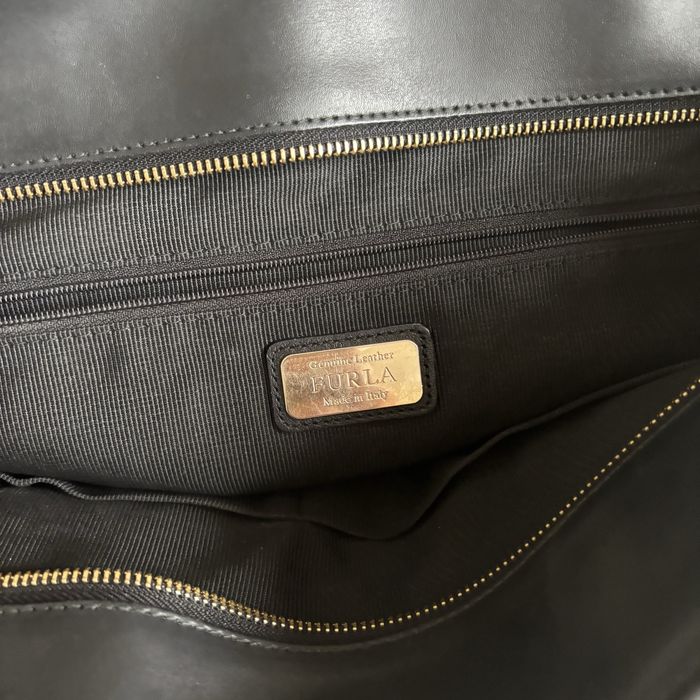 Дамска чанта Furla голям размер