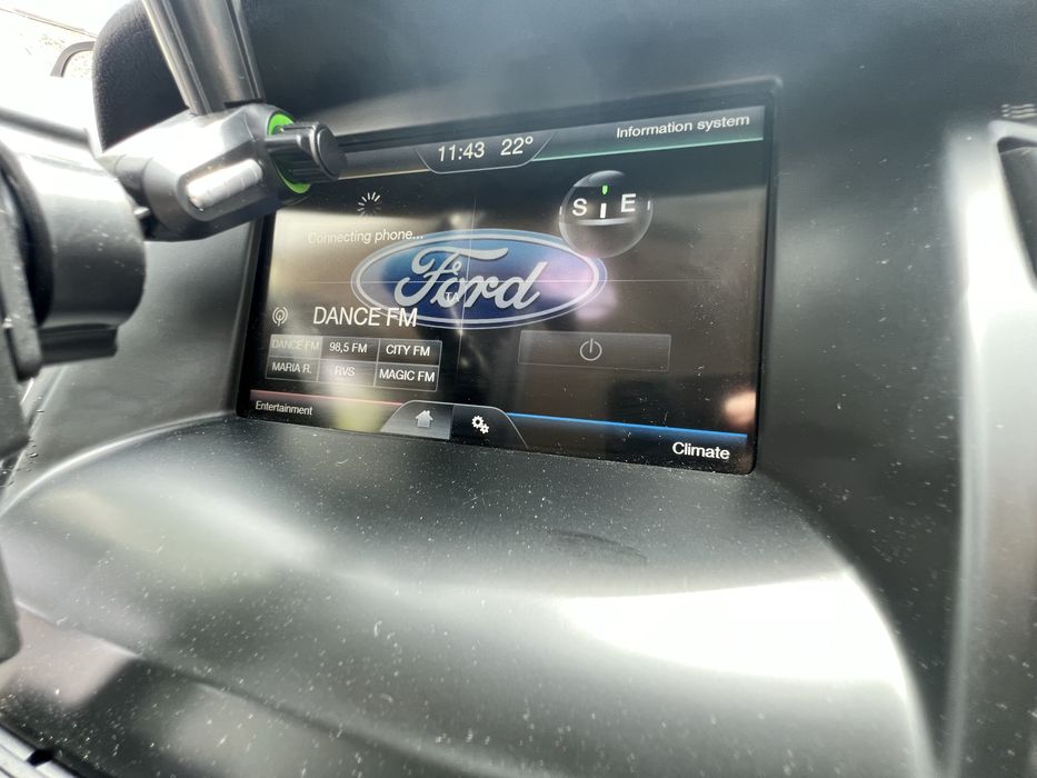 Ford focus 1.0 ecobust 2015