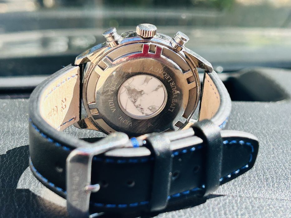 Ceas Vincero Chrono S2 Quartz , cadran 43mm
