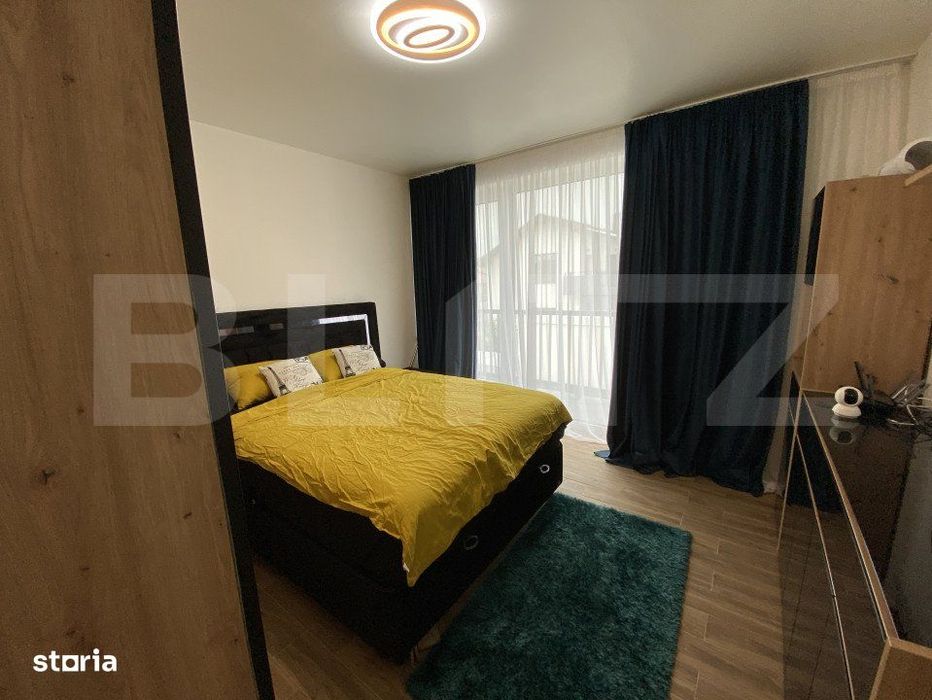 Casa de vanzare, mobilata si utilata, 4 camere in zona Dumbrava Nord,