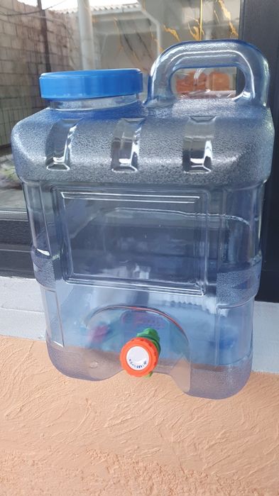 Конистра для воды 15 литровый