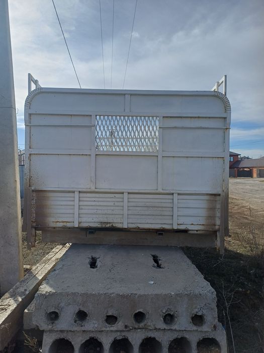 Борт на газель 4.2