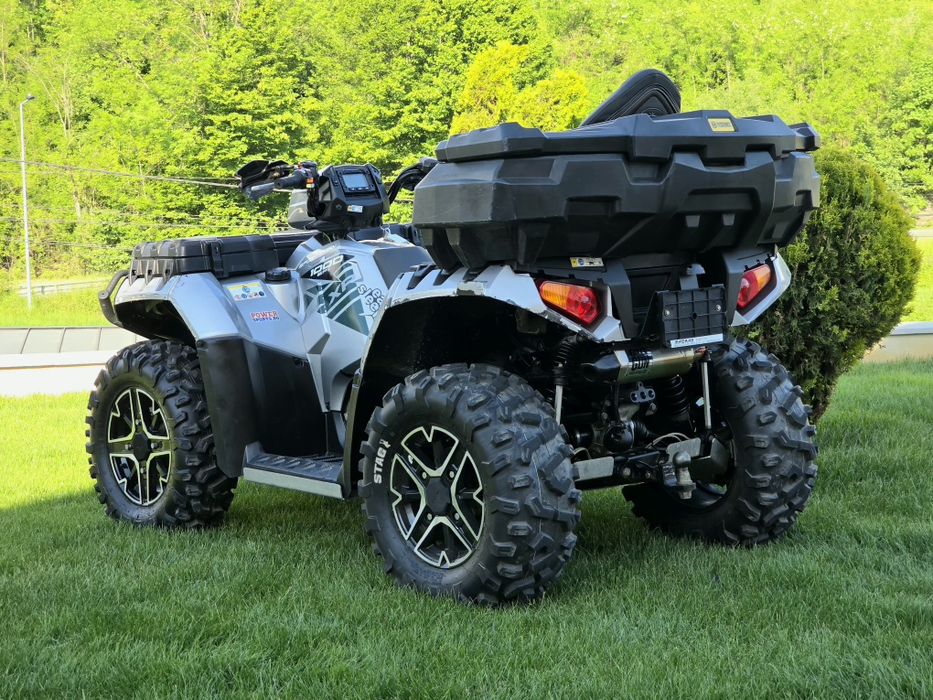 ATV Polaris Sportsman Touring XP 1000