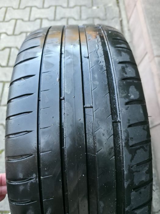 Jante Originale R18 Mercedes A/B class, anvelope vara 225 40 18