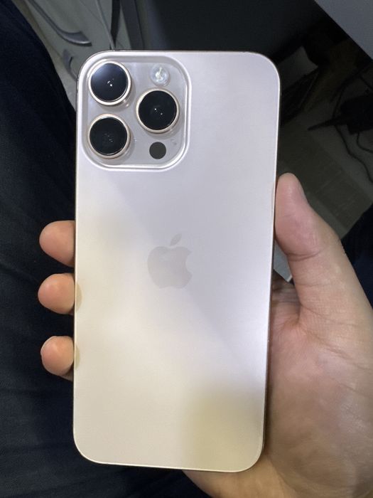 iPhone 16 Pro Max 256gb