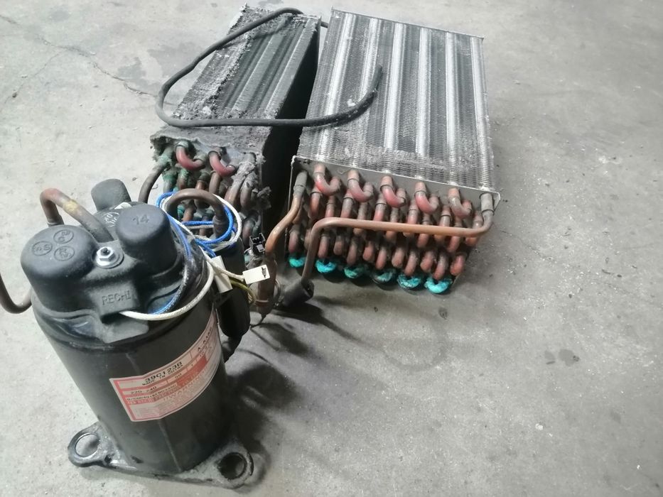 Компресор сушилня AEG T865801H
