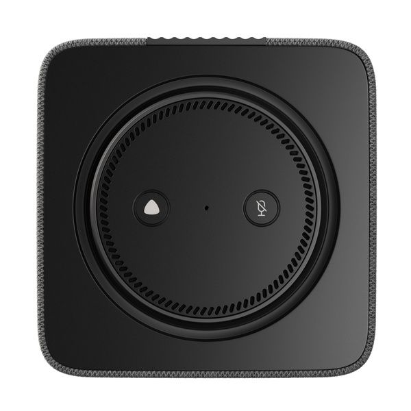 Умная колонка Яндекс Станция Макс с Алисой, с Zigbee