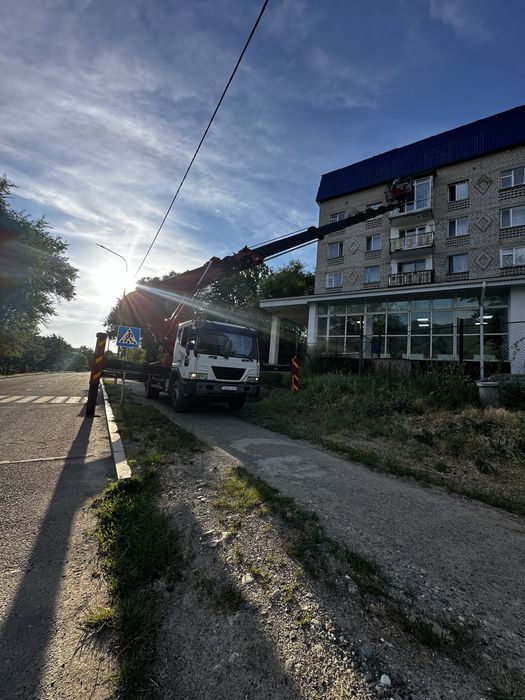 Автовышка кобра 45 метров